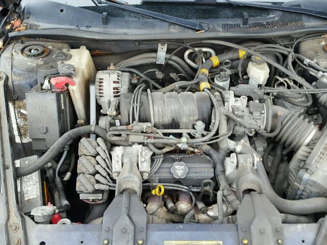 2G4WB52K531247857 - 2003 BUICK REGAL LS 蓝色 照片 7