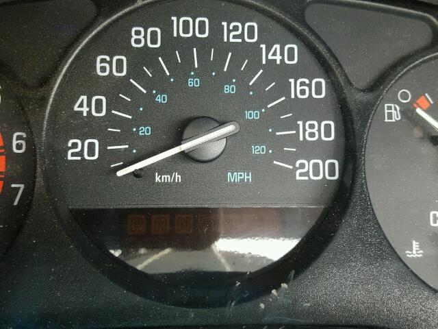 2G4WB52K531247857 - 2003 BUICK REGAL LS 蓝色 照片 8