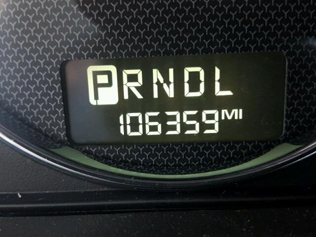 1G1ZS58F17F232839 - 2007 CHEVROLET MALIBU LS ლურჯი ფოტო 8