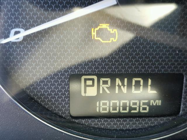 1G1ZS57F67F174339 - 2007 CHEVROLET MALIBU LS ლურჯი ფოტო 8