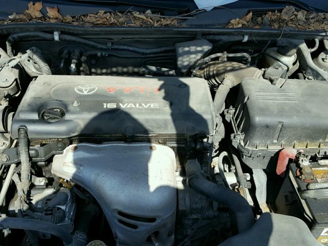 4T1BE32K73U654870 - 2003 TOYOTA CAMRY LE GRAY photo 7