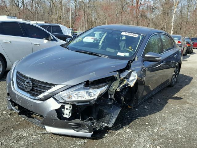 1N4AL3AP2JC121272 - 2018 NISSAN ALTIMA 2.5 GRAY photo 2