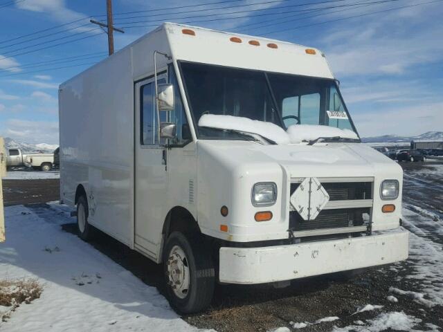 4UZA4FF45VC791911 - 1997 FREIGHTLINER CHASSIS M WHITE photo 1