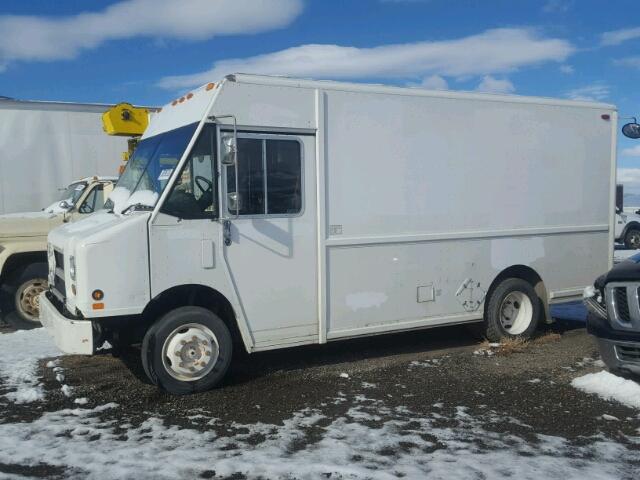 4UZA4FF45VC791911 - 1997 FREIGHTLINER CHASSIS M WHITE photo 9