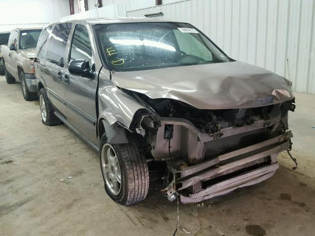 1GNDV23LX6D109692 - 2006 CHEVROLET UPLANDER L 金色 照片 1