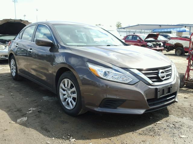 1N4AL3APXGC214582 - 2016 NISSAN ALTIMA 2.5 BROWN photo 1