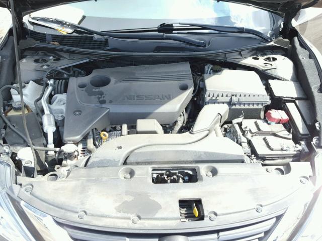 1N4AL3APXGC214582 - 2016 NISSAN ALTIMA 2.5 BROWN photo 7