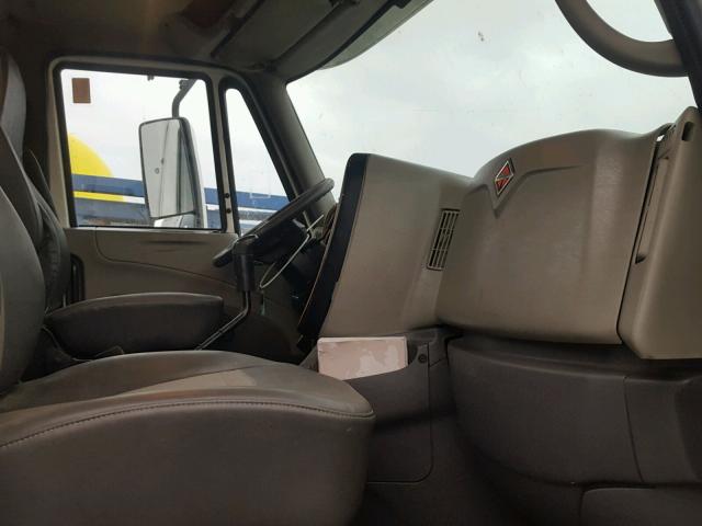 1HSCUSJR8BJ359966 - 2011 INTERNATIONAL PROSTAR PR WHITE photo 5