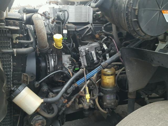 1HSCUSJR8BJ359966 - 2011 INTERNATIONAL PROSTAR PR WHITE photo 7