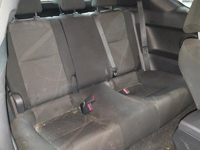 JTKJF5C75B3015595 - 2011 TOYOTA SCION TC 银色 照片 6