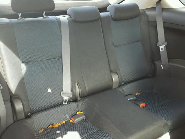 JTKDE167160077023 - 2006 TOYOTA SCION TC 石墨色 照片 6