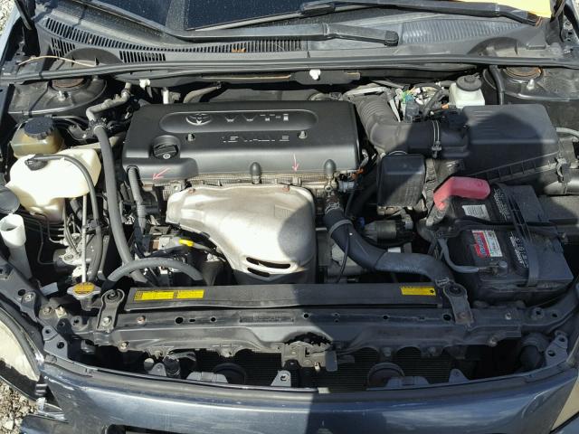 JTKDE167160077023 - 2006 TOYOTA SCION TC 石墨色 照片 7