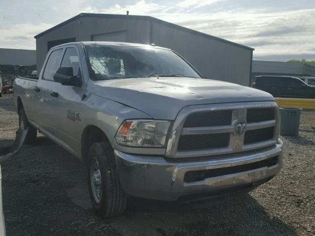 3C6UR4HL8FG625898 - 2015 RAM 2500 ST SILVER photo 1