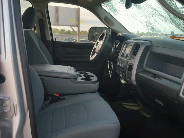 3C6UR4HL8FG625898 - 2015 RAM 2500 ST SILVER photo 5