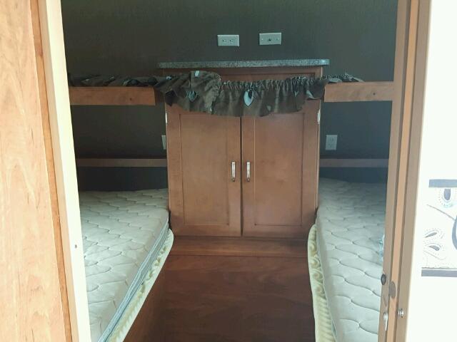 4YDT32F20ET412091 - 2014 KEYSTONE PASSPORT თეთრი ფოტო 5