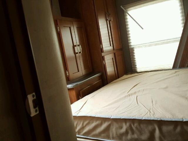 4YDT32F20ET412091 - 2014 KEYSTONE PASSPORT თეთრი ფოტო 6