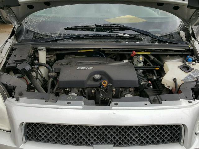 1GNDV23168D148412 - 2008 CHEVROLET UPLANDER L 银色 照片 7