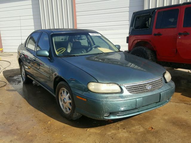 1G1NE52M6W6179096 - 1998 CHEVROLET MALIBU LS 绿色 照片 1
