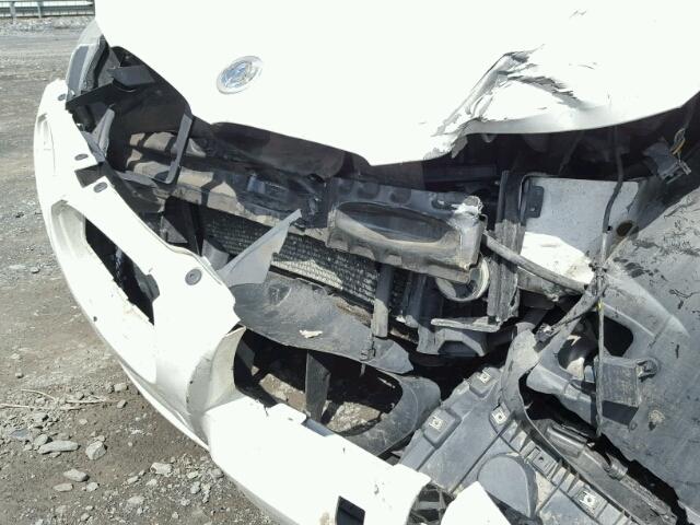 WBAPK53509A643742 - 2009 BMW 328 XI SUL WHITE photo 9