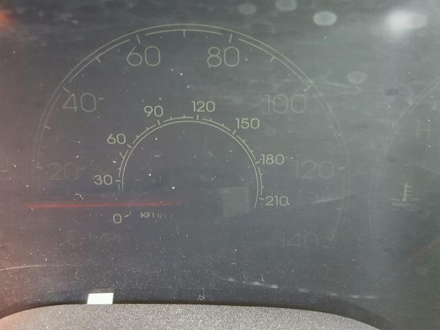 5LMFU28R93LJ41092 - 2003 LINCOLN NAVIGATOR 栗色 照片 8