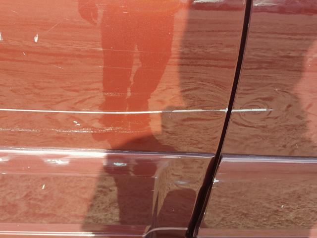 5LMFU28R93LJ41092 - 2003 LINCOLN NAVIGATOR 栗色 照片 9