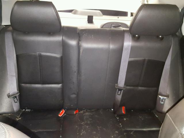 1G1ZE5E1XBF109775 - 2011 CHEVROLET MALIBU LTZ 白色 照片 6