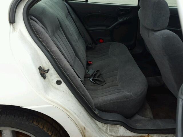 1G2NF52T9YM836634 - 2000 PONTIAC GRAND AM S Ağ foto 6