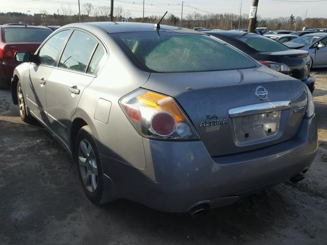 1N4CL21E87C180580 - 2007 NISSAN ALTIMA HYB GRAY photo 3