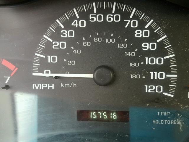 1G1NE52J33M613519 - 2003 CHEVROLET MALIBU LS მწვანე ფოტო 8