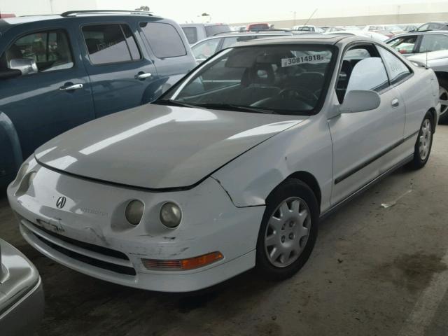 JH4DC4357RS039210 - 1994 ACURA INTEGRA LS WHITE photo 2