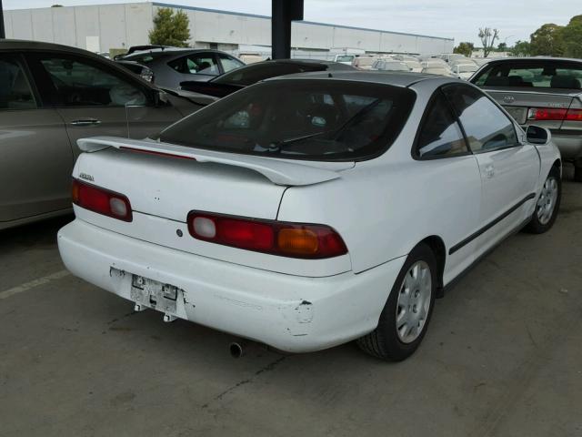 JH4DC4357RS039210 - 1994 ACURA INTEGRA LS WHITE photo 4