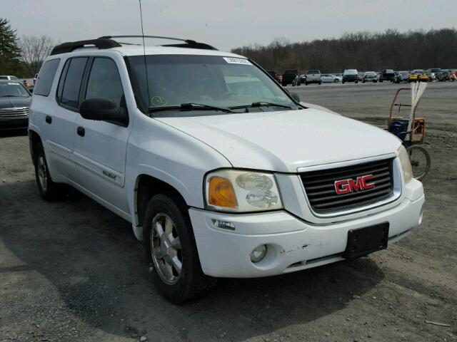 1GKES16S946224745 - 2004 GMC ENVOY XL WHITE photo 1