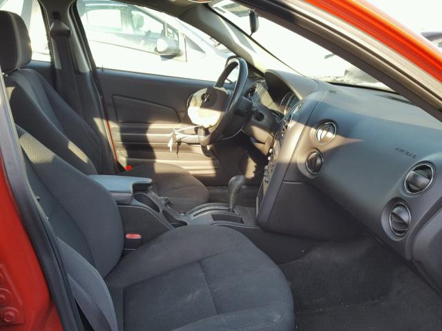 2G2WP552381113006 - 2008 PONTIAC GRAND PRIX 红色 照片 5