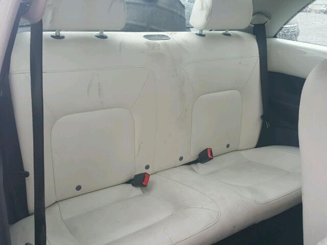 3VWFW31C28M515655 - 2008 VOLKSWAGEN NEW BEETLE 白色 照片 6