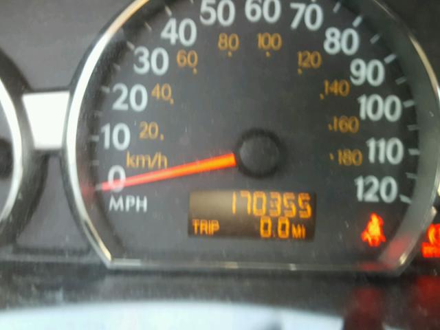 1G8AG52F05Z130887 - 2005 SATURN ION LEVEL WHITE photo 8