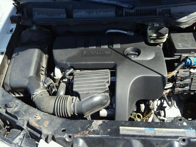 1G8AJ55F77Z125170 - 2007 SATURN ION LEVEL 白色 照片 7
