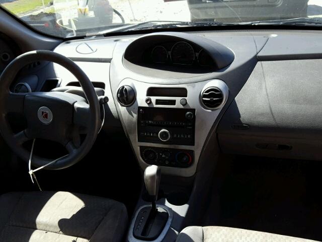 1G8AJ55F77Z125170 - 2007 SATURN ION LEVEL 白色 照片 9