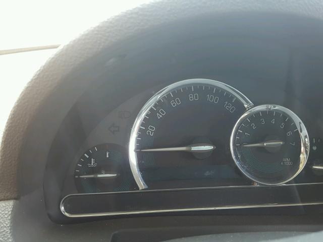 3GNCA13B29S625414 - 2009 CHEVROLET HHR LS BLUE photo 8