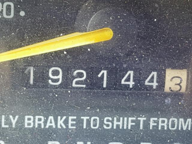 2G1WL52M8V1127551 - 1997 CHEVROLET LUMINA BAS მუქწითელი ფოტო 8