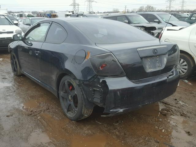 JTKDE167090291814 - 2009 TOYOTA SCION TC 黑色 照片 3
