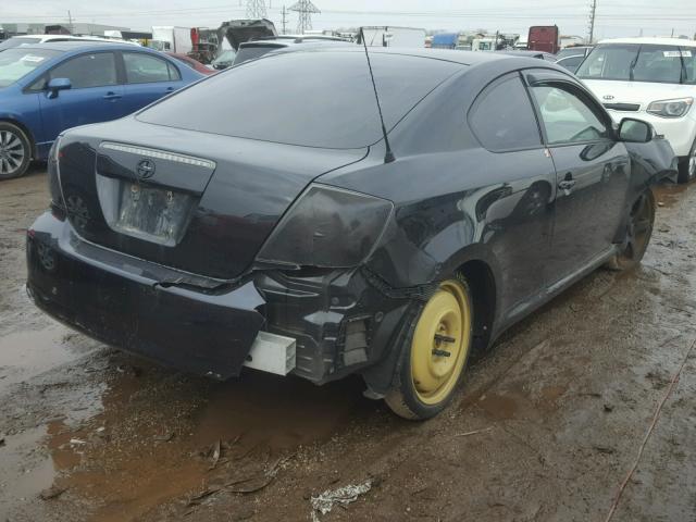 JTKDE167090291814 - 2009 TOYOTA SCION TC 黑色 照片 4