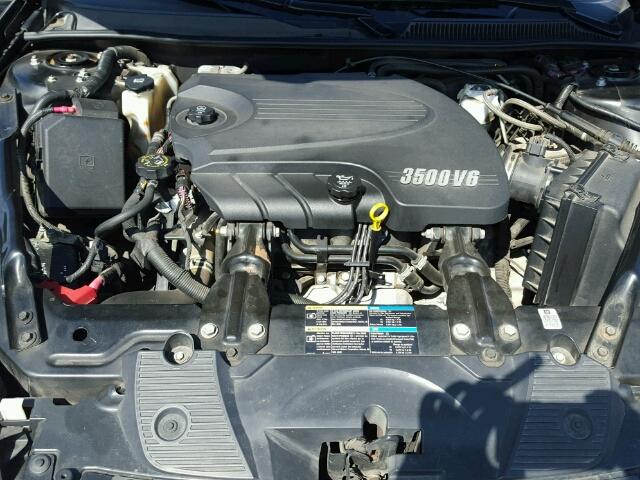 2G1WM16K869416589 - 2006 CHEVROLET MONTE CARL 黑色 照片 7