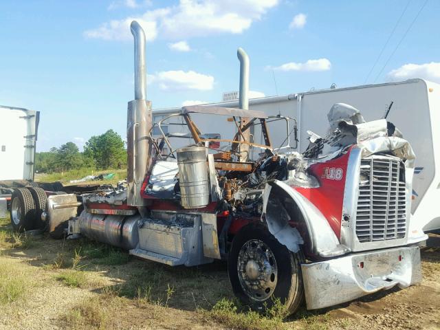 1XPXDP9X1GD336625 - 2016 PETERBILT 389 BURN photo 1