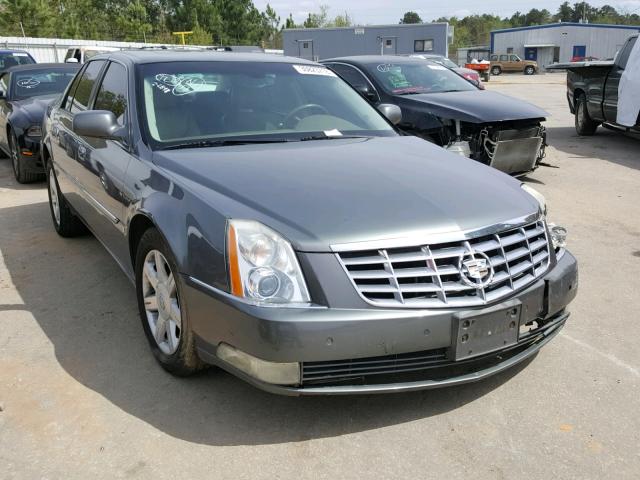 1G6KD57Y46U255938 - 2006 CADILLAC DTS GRAY photo 1