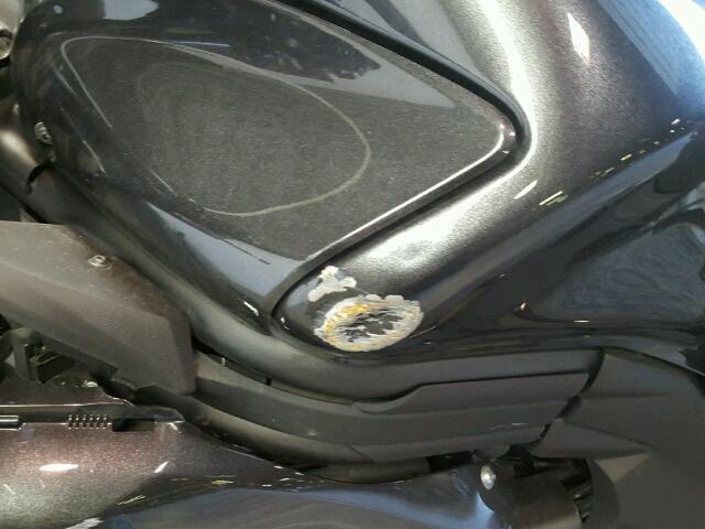 JKAEXEE11GDA21777 - 2016 KAWASAKI EX650-E BLACK photo 9