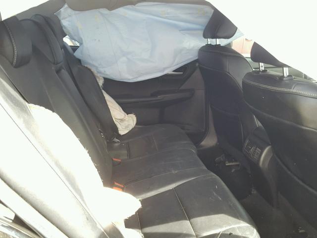 4T4BF1FK0GR579694 - 2016 TOYOTA CAMRY LE Noir photo 6