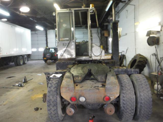 300440 - 2000 OTTAWA YARD TRACTOR FORKLIFT UNKNOWN - NOT OK FOR INV. photo 10