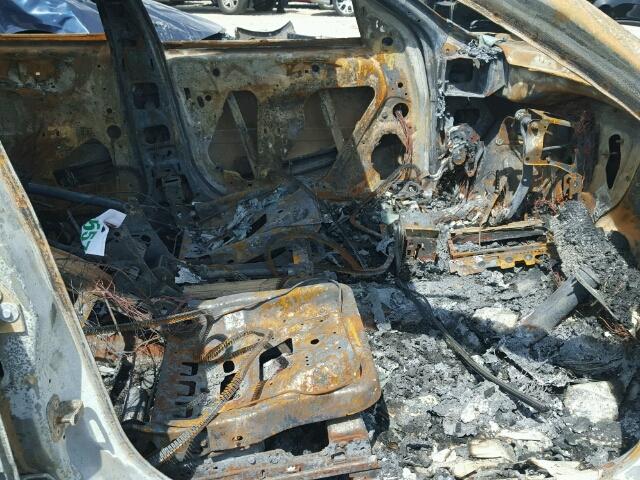 2G4WC582471239890 - 2007 BUICK LACROSSE BURN photo 5