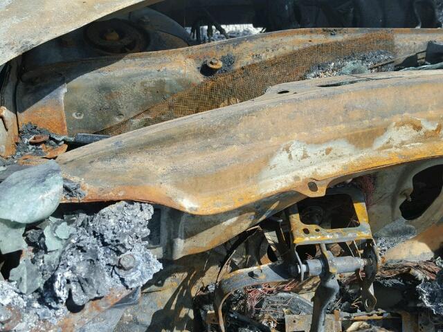 2G4WC582471239890 - 2007 BUICK LACROSSE BURN photo 8