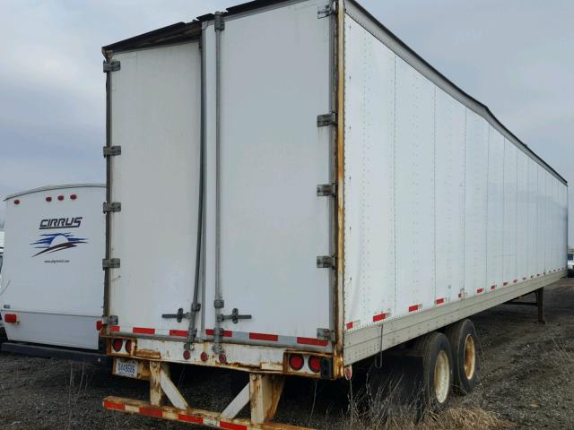 1PT01JAH6X6012247 - 1999 TRAILMOBILE 45X96 TRAILER 53 WHITE photo 4